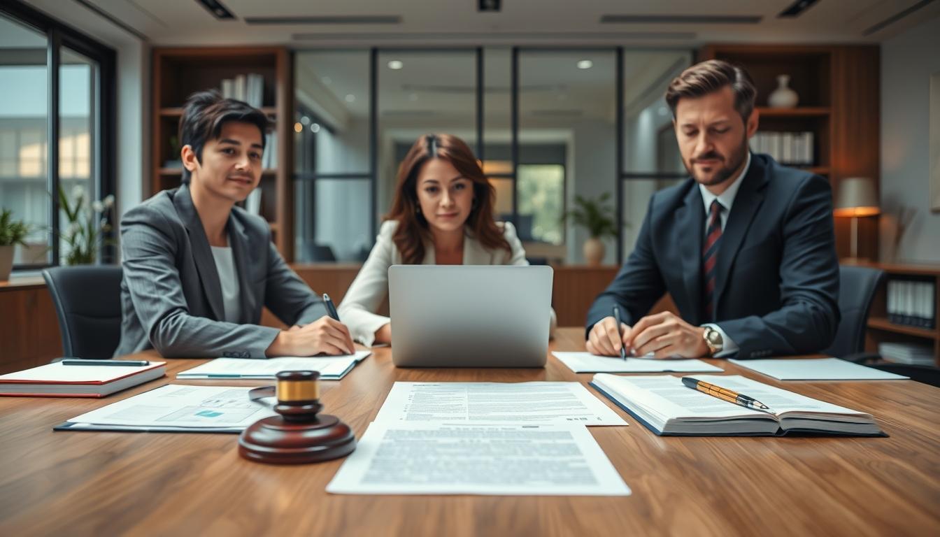 Real estate compliance and legal documentation