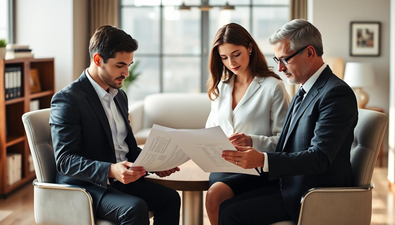 Responsive legal communication