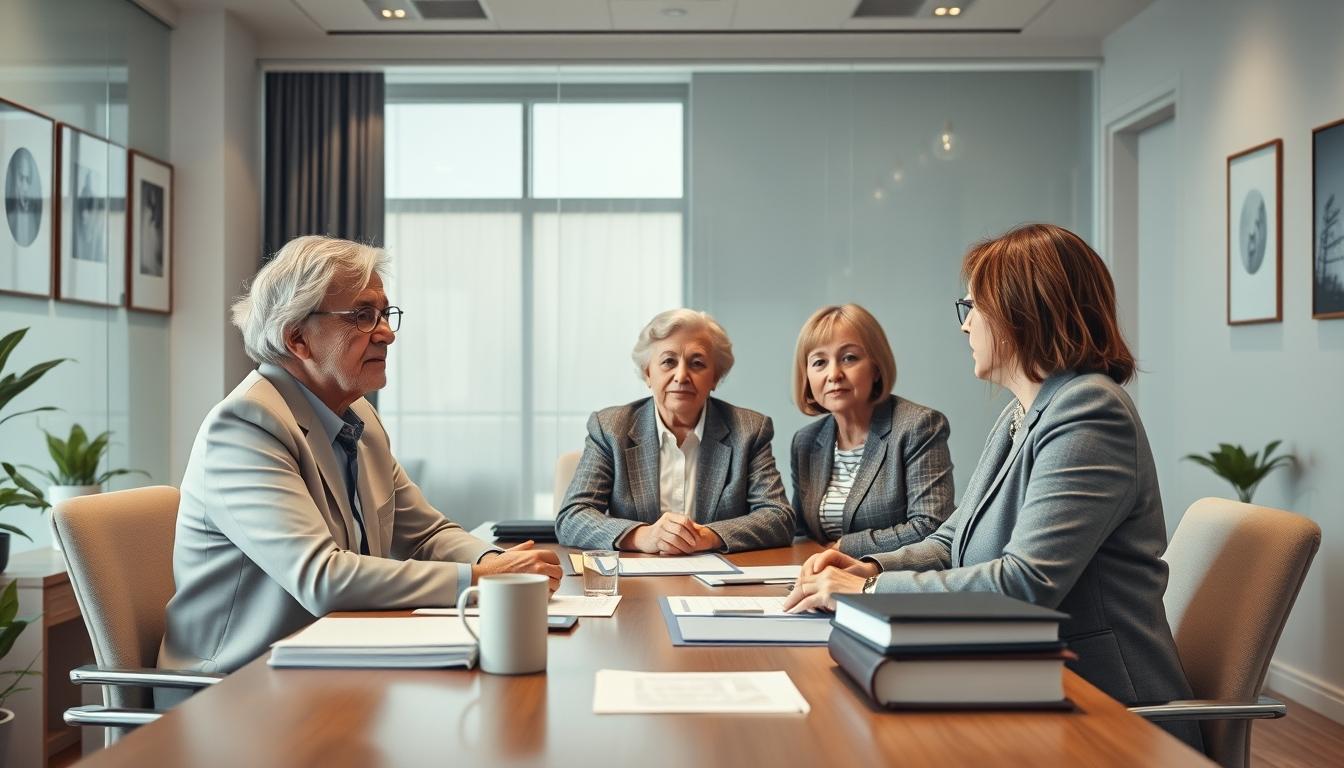 Reviewing key documents