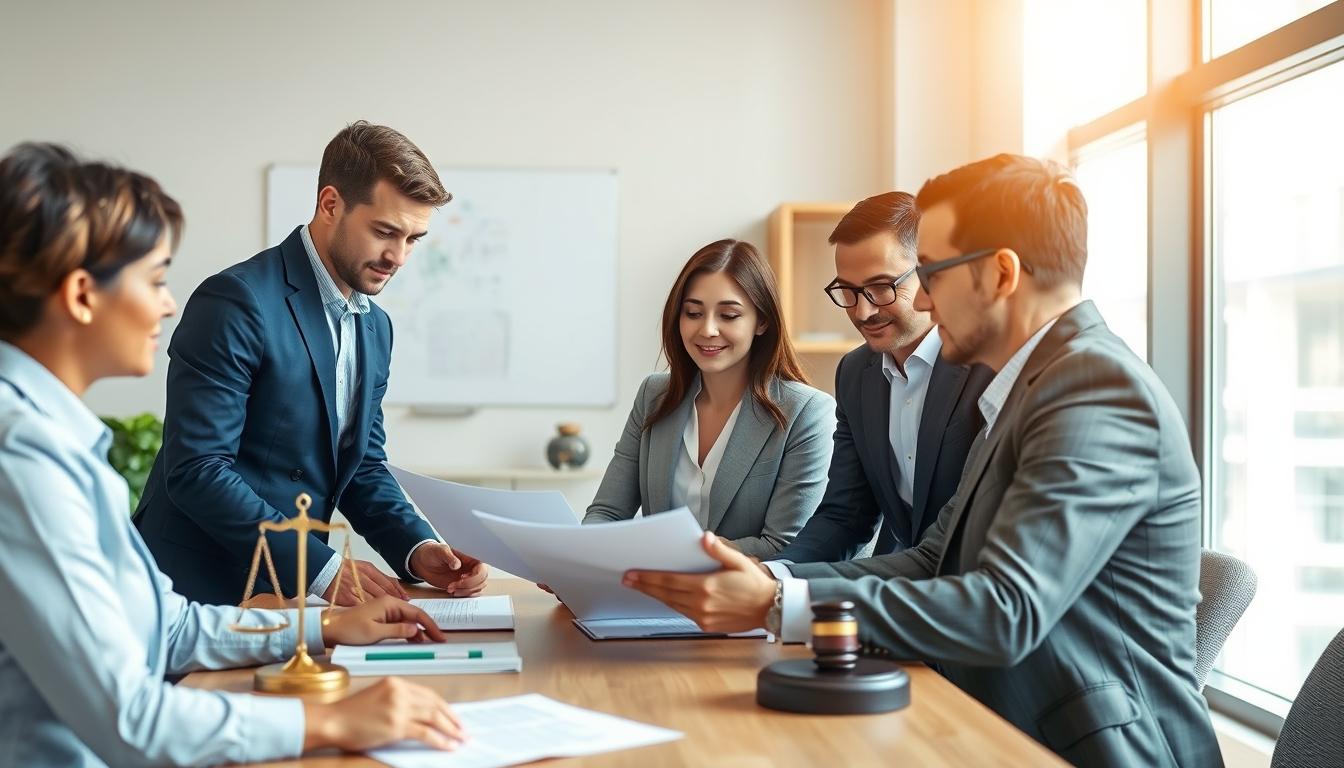 Property compliance review and documentation support